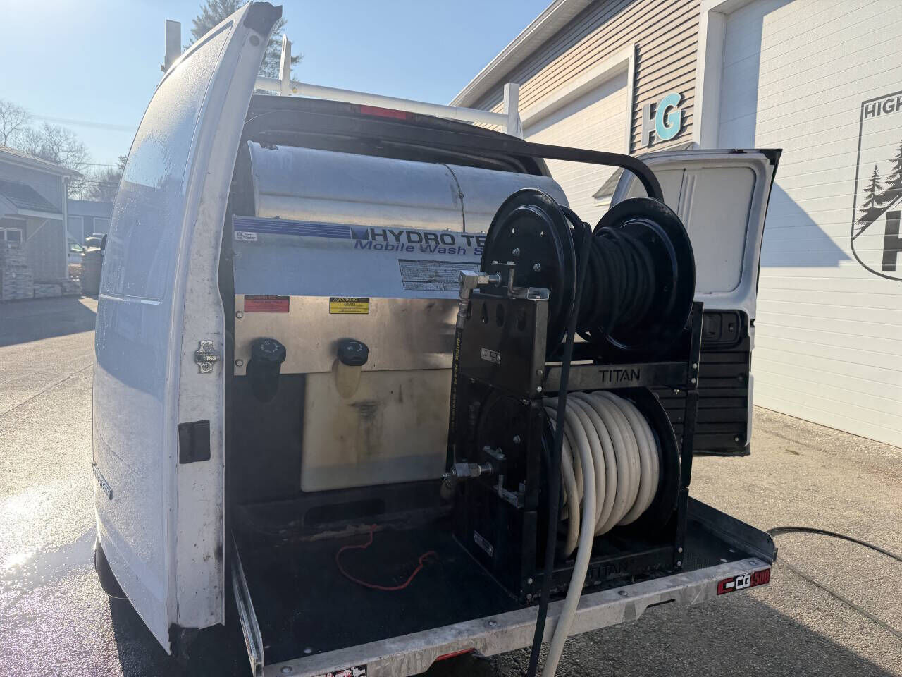 2019 CHEVROLET Express