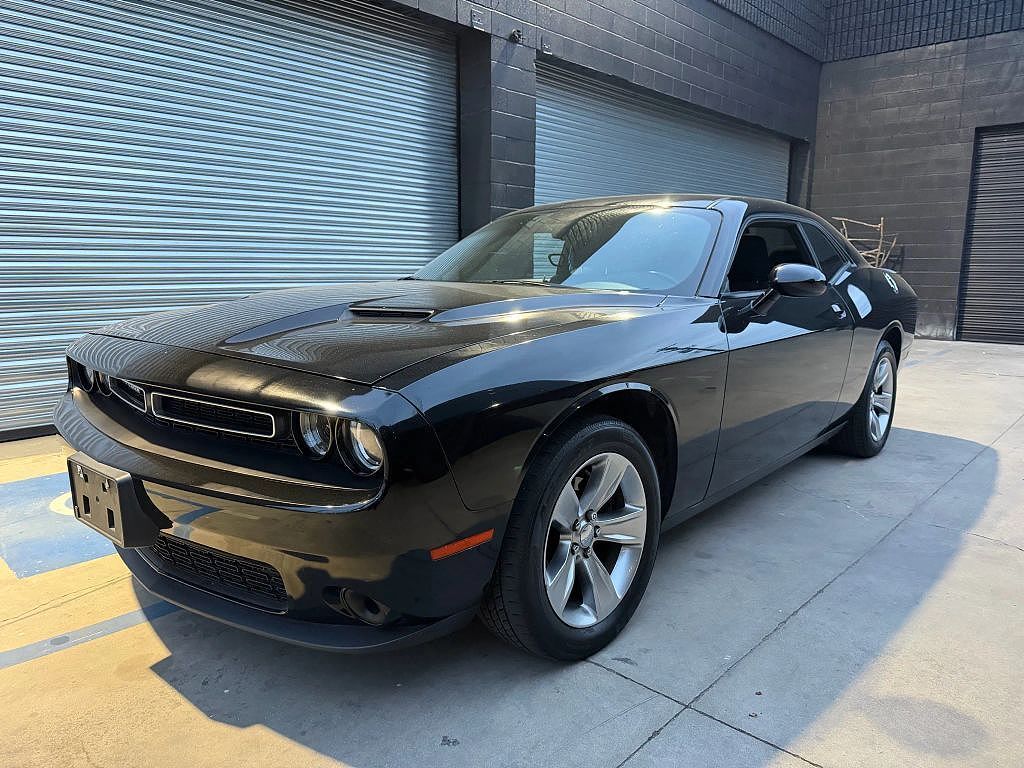 2020 DODGE Challenger