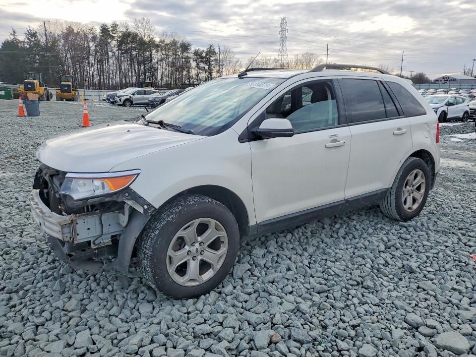 2013 FORD Edge