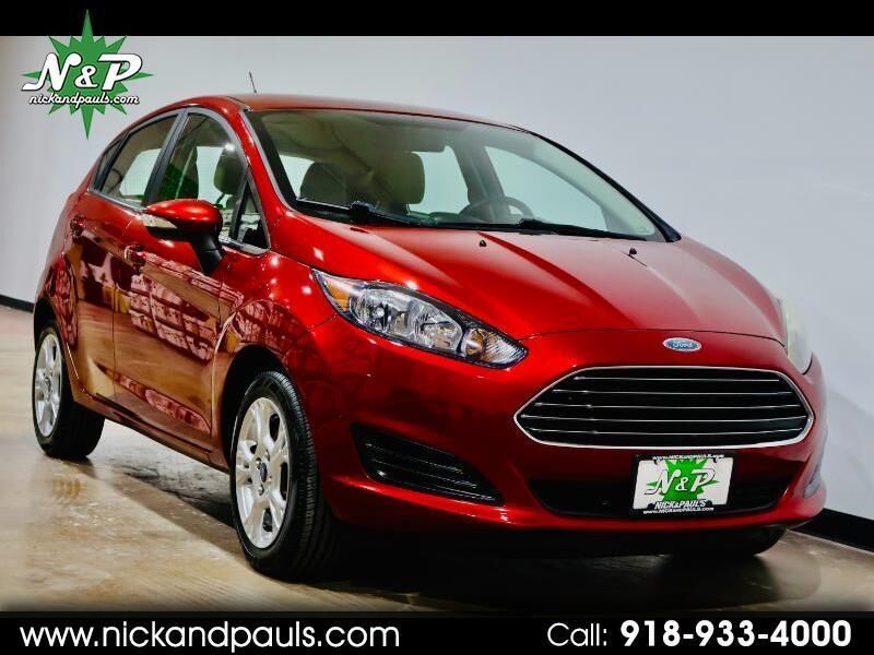 2016 FORD Fiesta