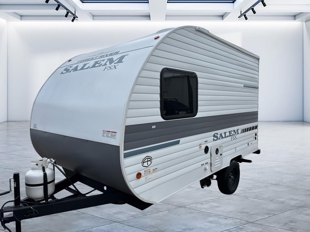 2026 FOREST RIVER Salem Towables