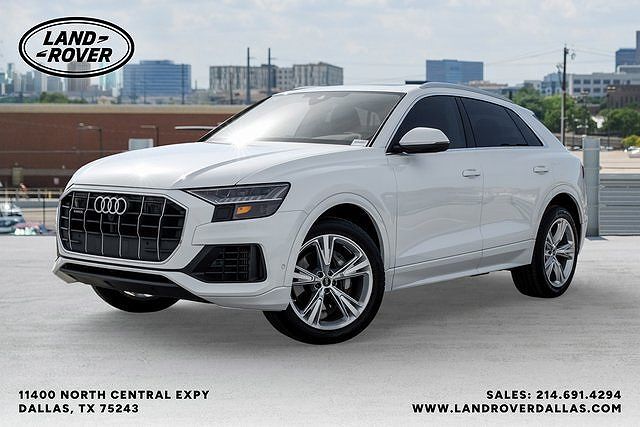 2023 AUDI Q8