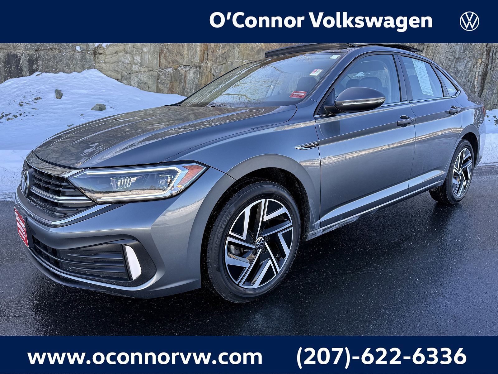 2022 VOLKSWAGEN Jetta