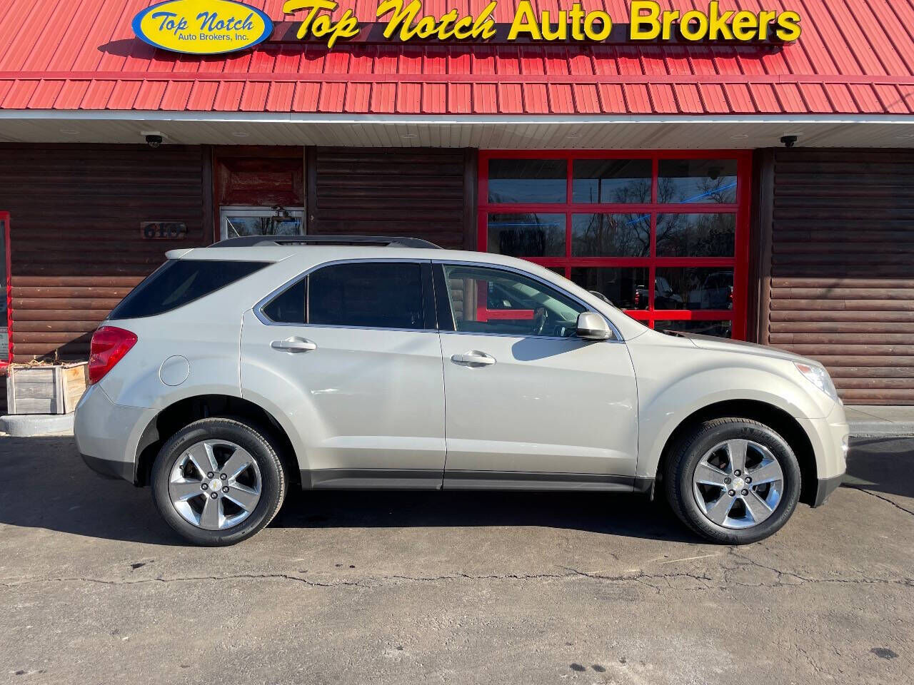 2014 CHEVROLET Equinox