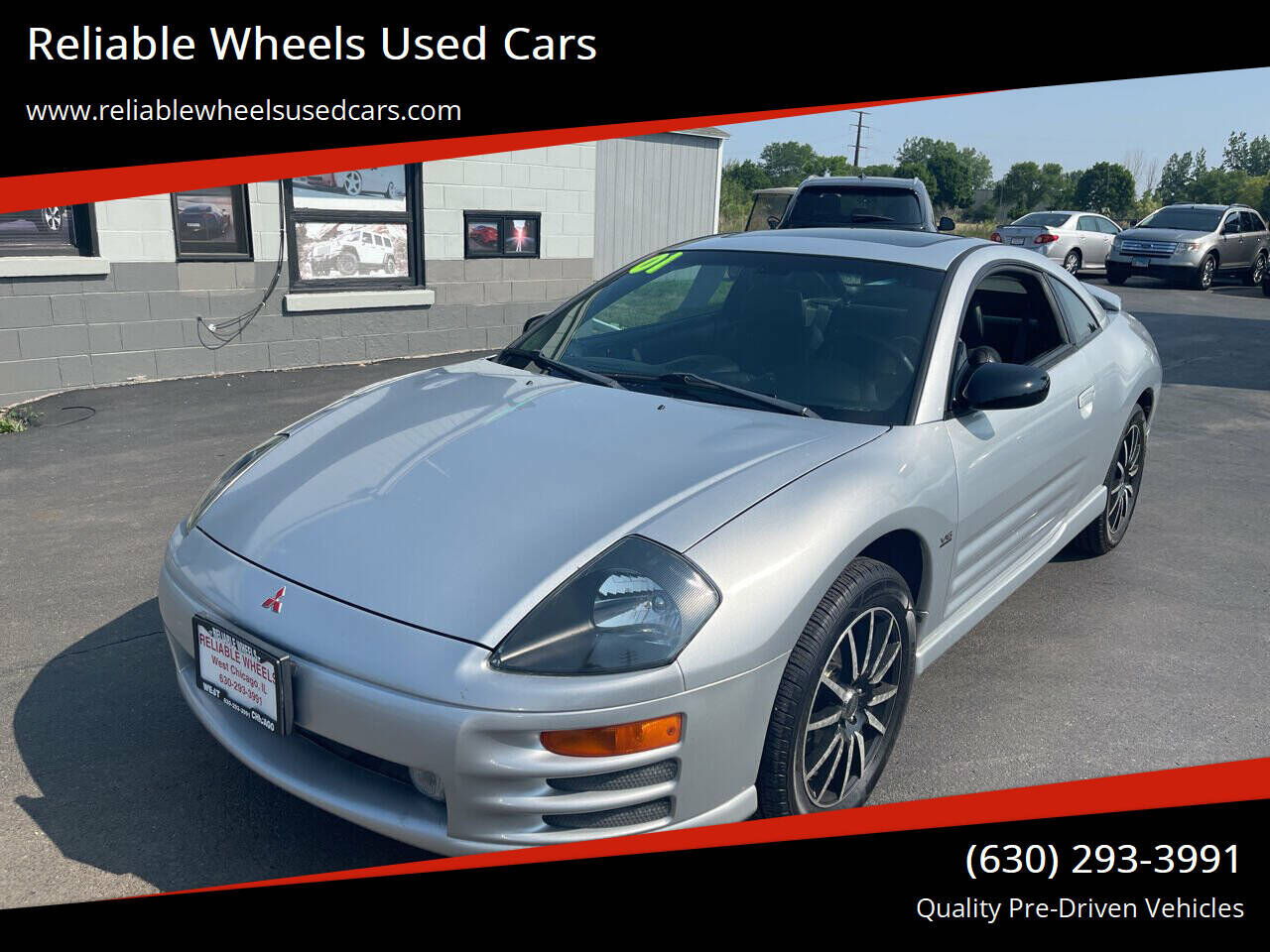 2001 MITSUBISHI Eclipse