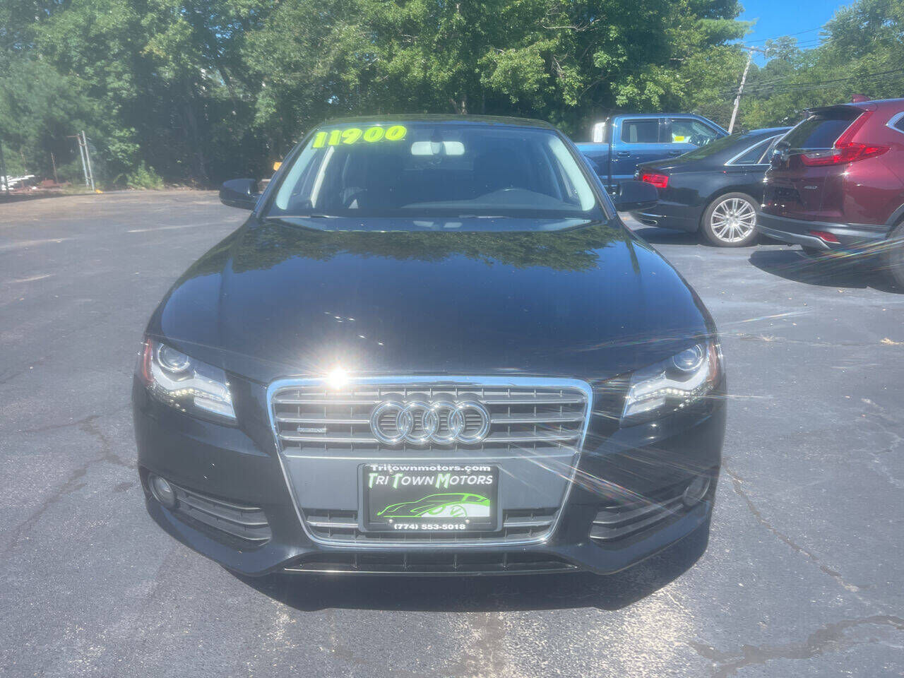 2012 AUDI A4