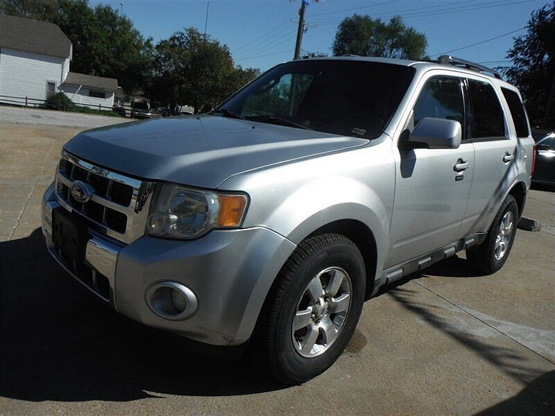 2010 FORD Escape