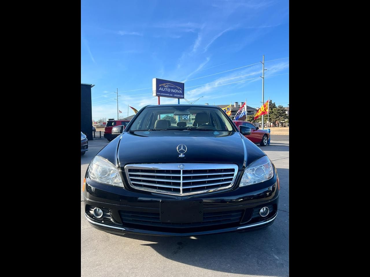 2010 MERCEDES-BENZ C-Class