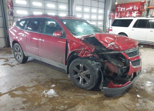 2012 CHEVROLET Traverse