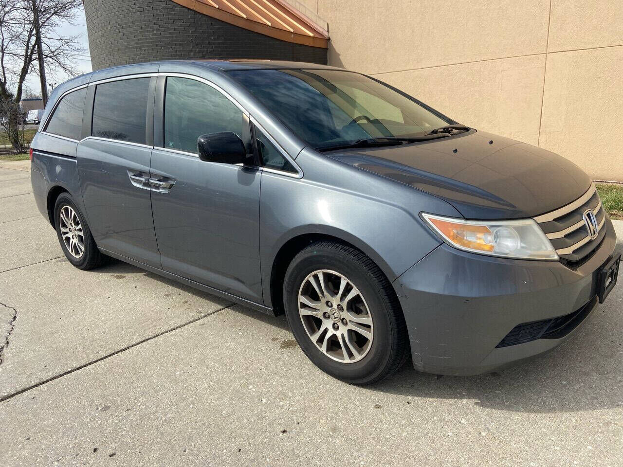 2011 HONDA Odyssey