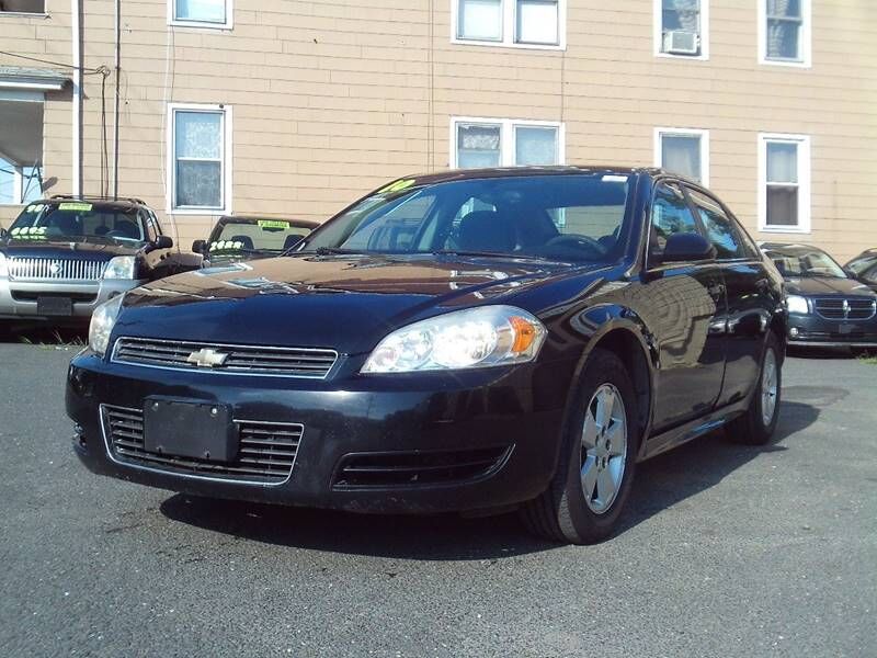 2010 CHEVROLET Impala