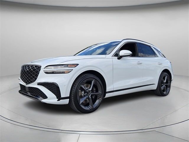 2026 GENESIS GV70