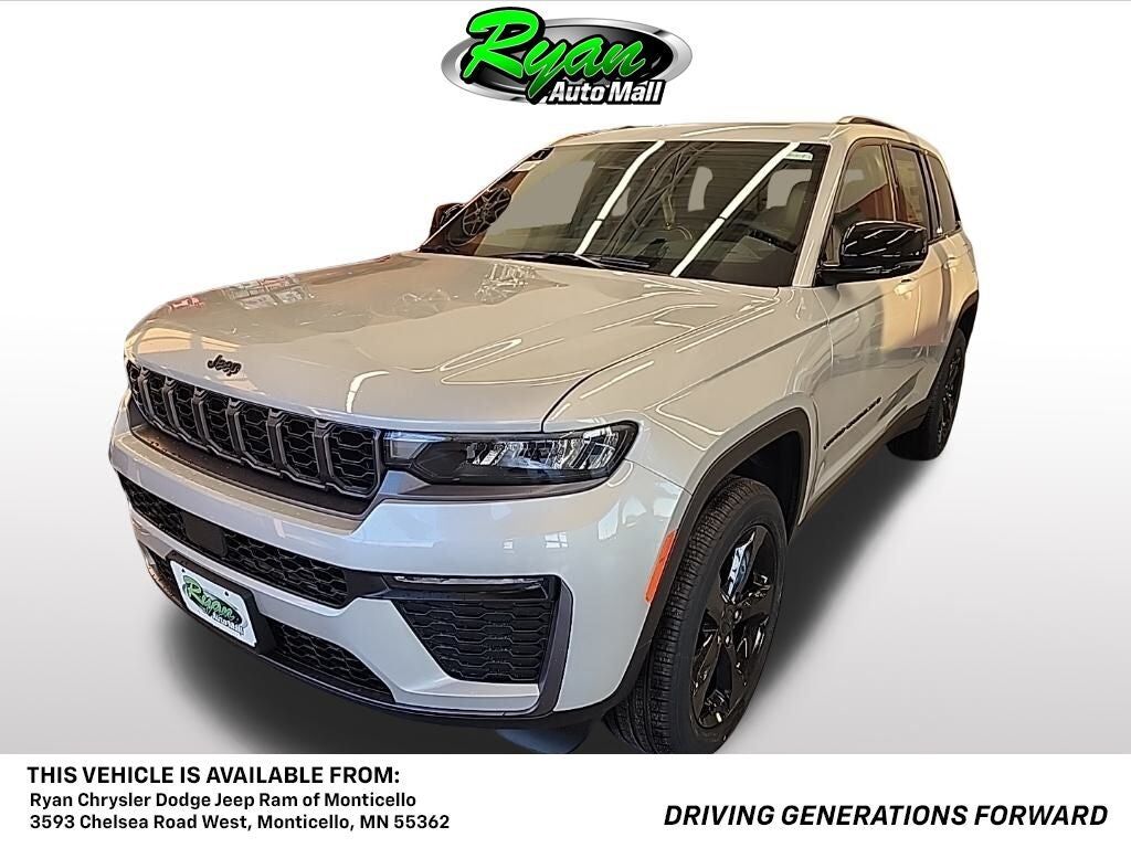 2026 JEEP Grand Cherokee