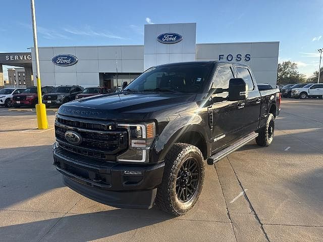2022 FORD F-250