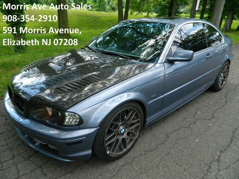 2002 BMW 3 Series