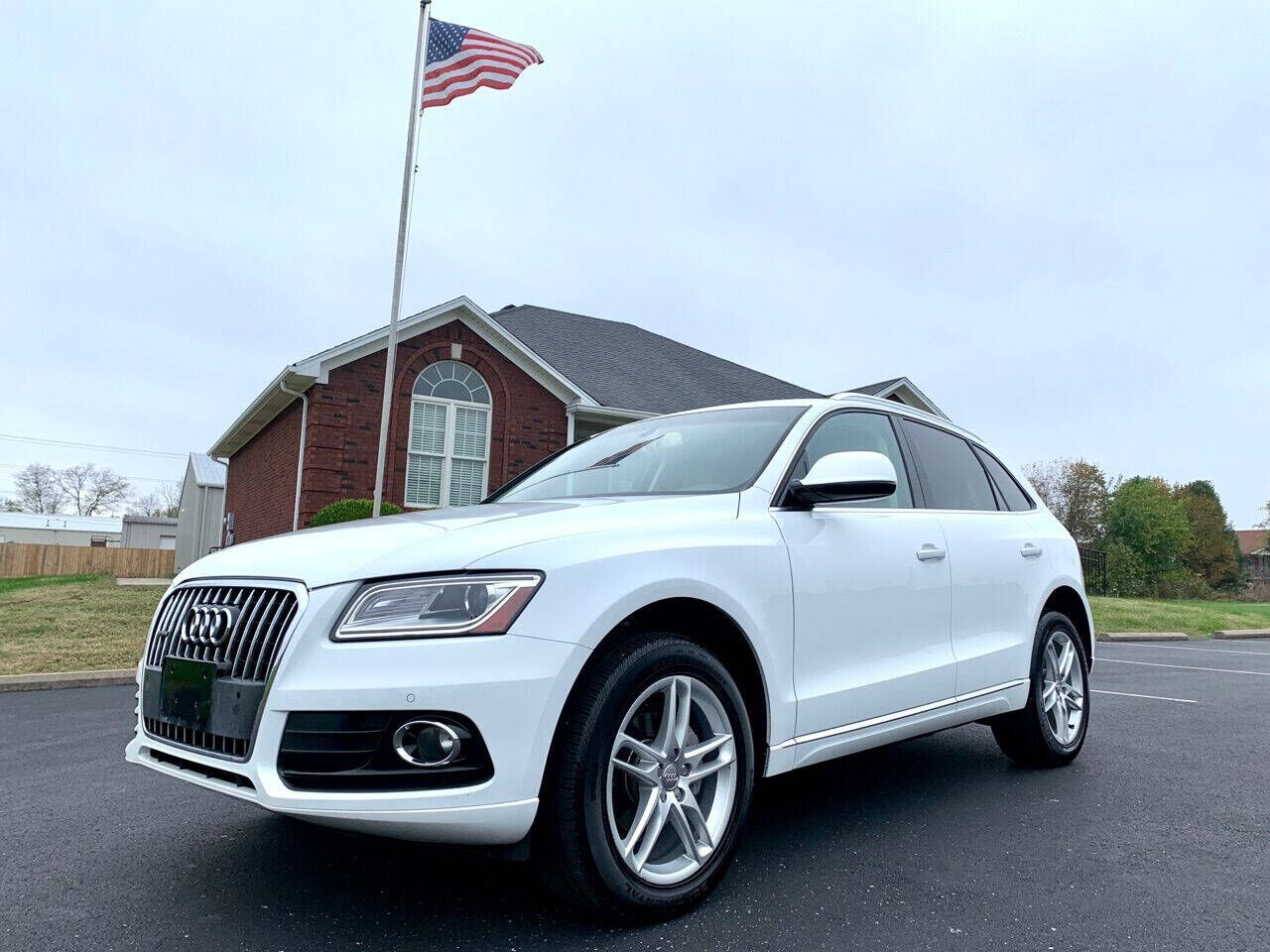 2015 AUDI Q5