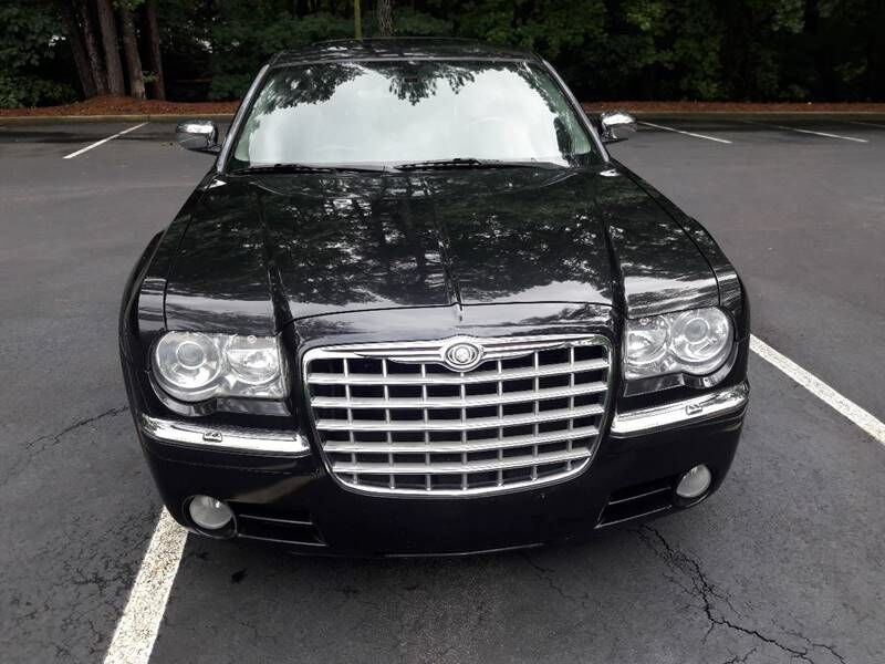 2005 CHRYSLER 300C