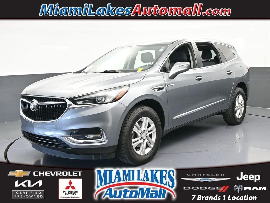 2020 BUICK Enclave