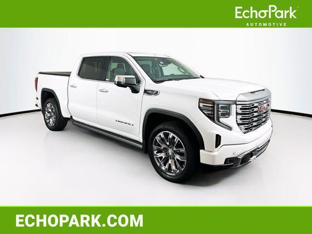 2024 GMC Sierra
