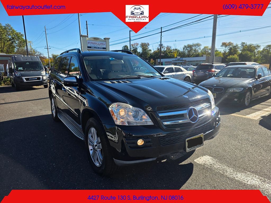 Mercedes-Benz GL-Class