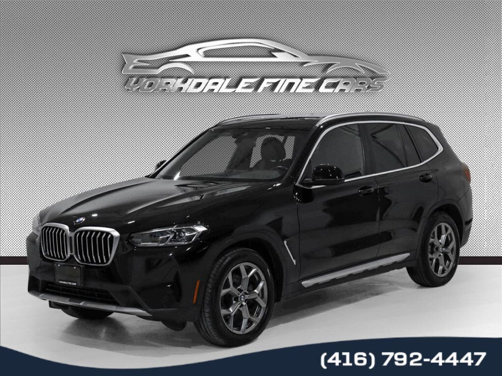 2024 BMW X3