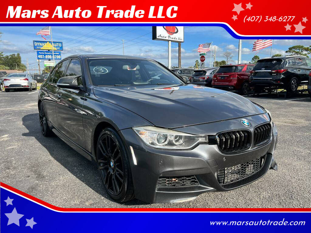 2014 BMW 3 Series