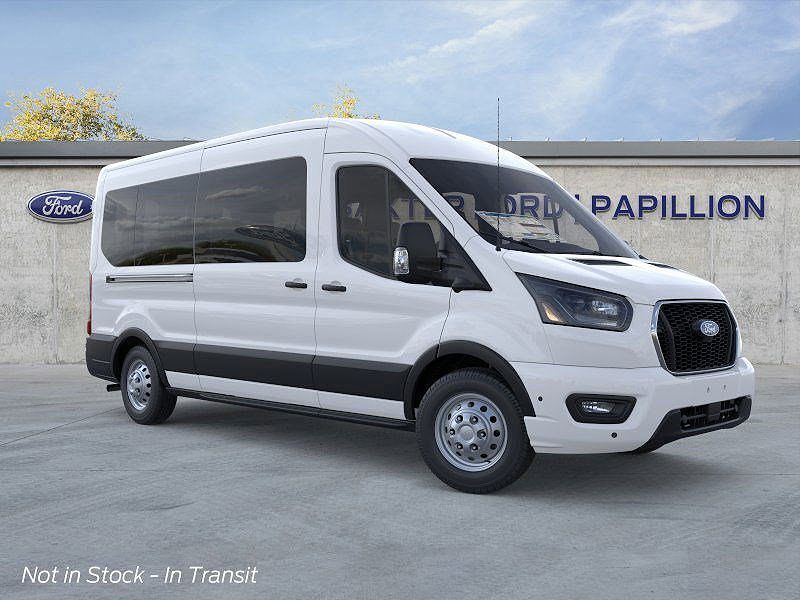 2026 FORD Transit