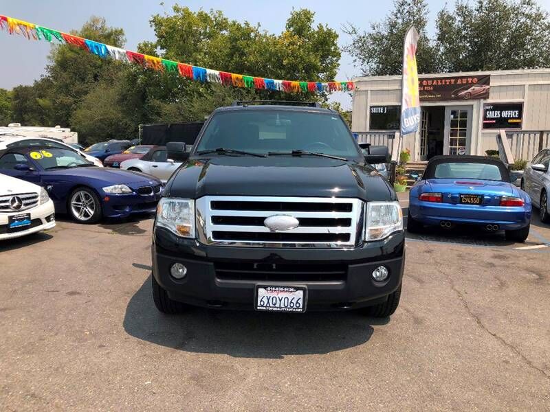 2007 FORD Expedition