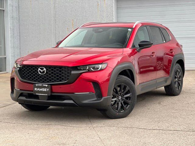 2026 MAZDA CX-50