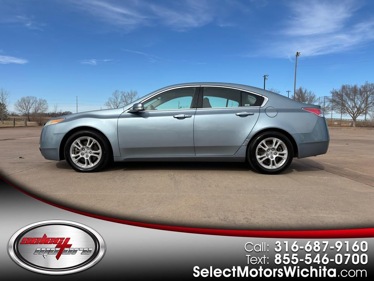 2009 ACURA TL