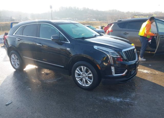 2020 Cadillac XT5