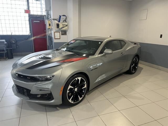 2024 CHEVROLET Camaro