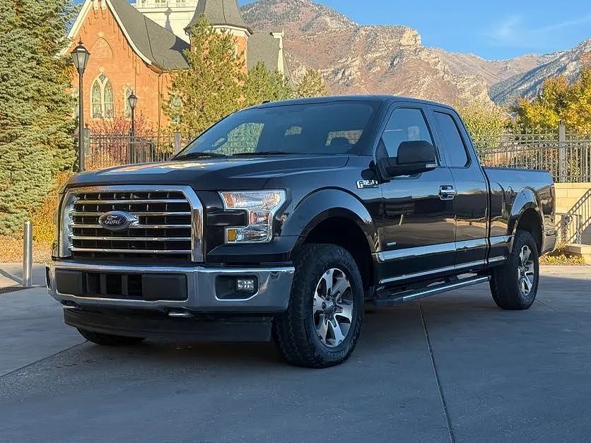 2017 FORD F-150