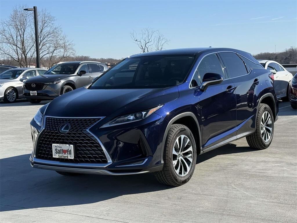 2021 LEXUS RX