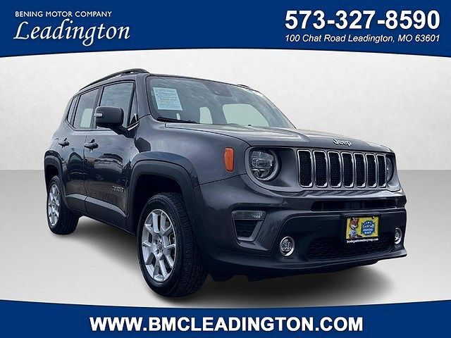 2021 JEEP Renegade