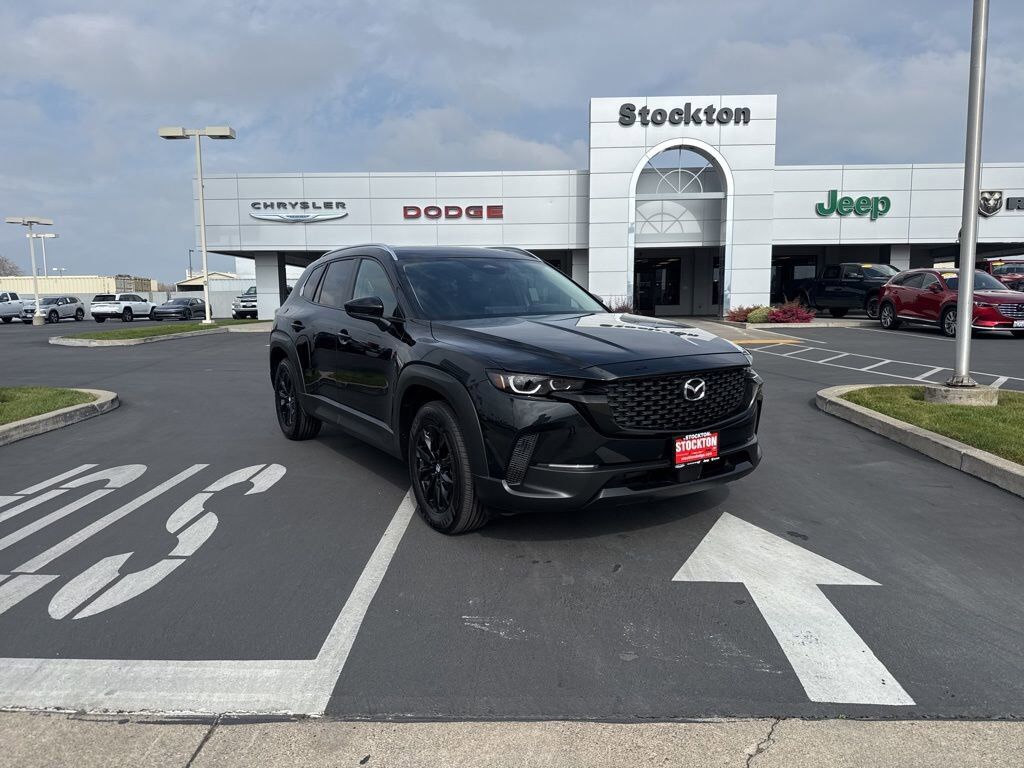 2025 MAZDA CX-50