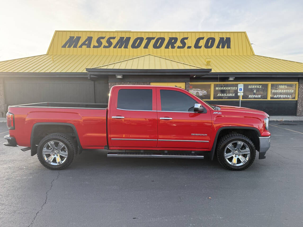 2017 GMC Sierra