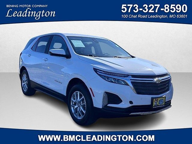 2023 CHEVROLET Equinox