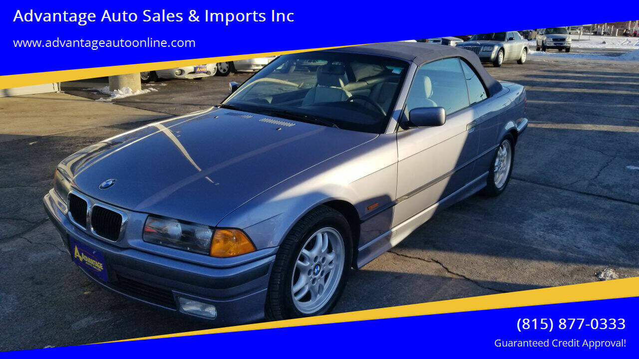 1997 BMW 3 Series