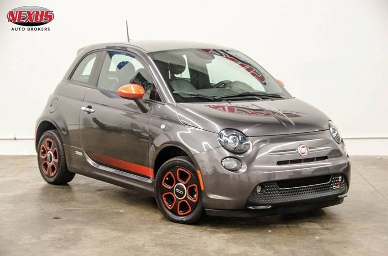 2014 FIAT 500