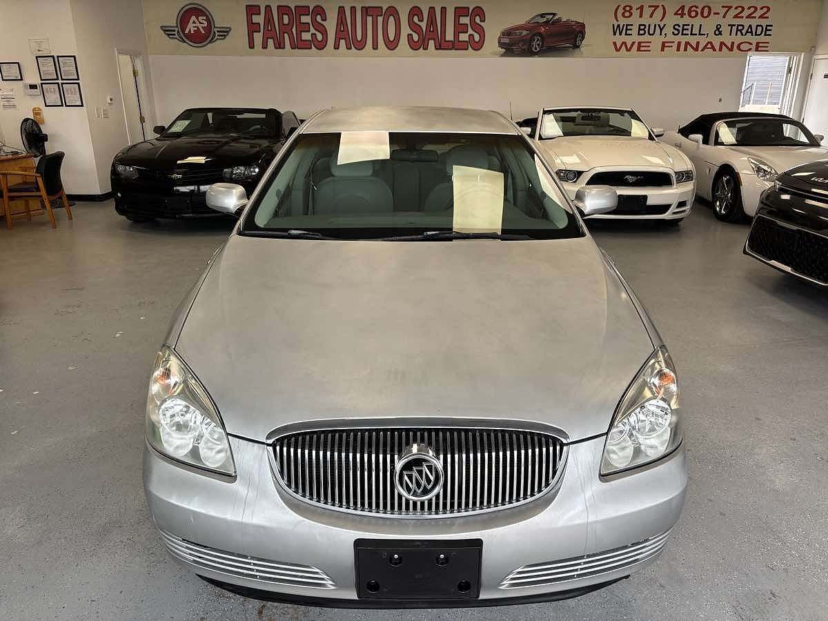 2007 BUICK Lucerne