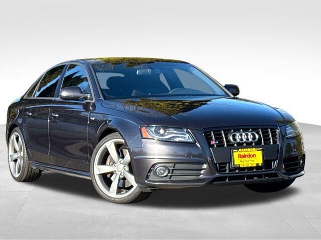 Audi S4