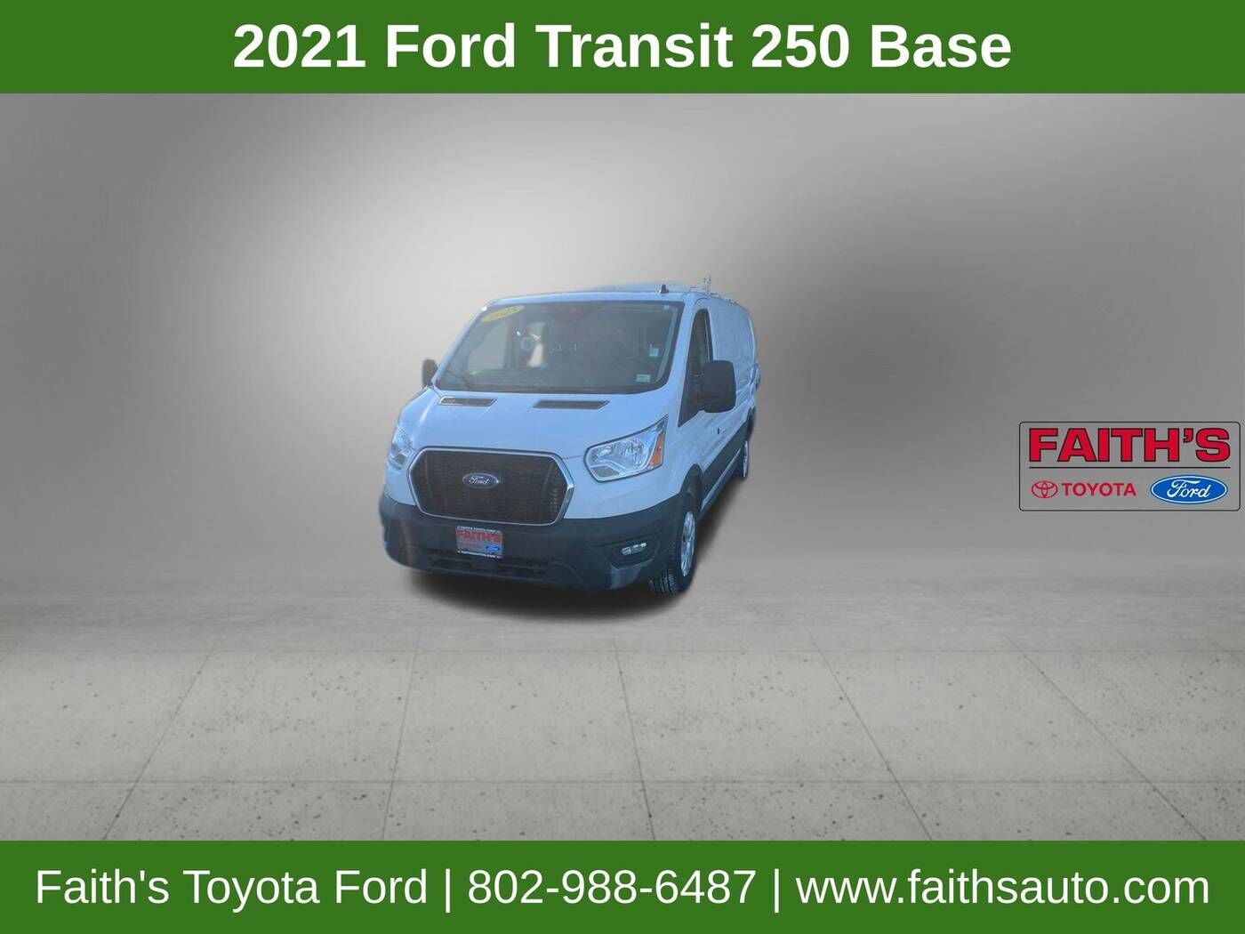 2021 FORD Transit