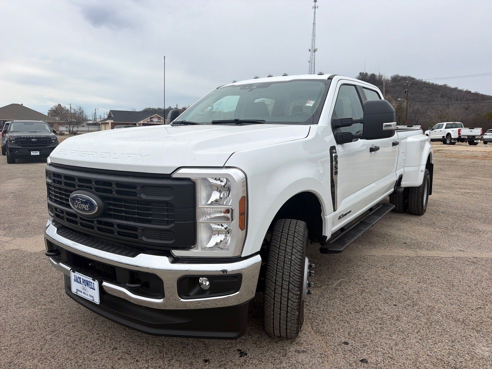 2026 FORD F-350