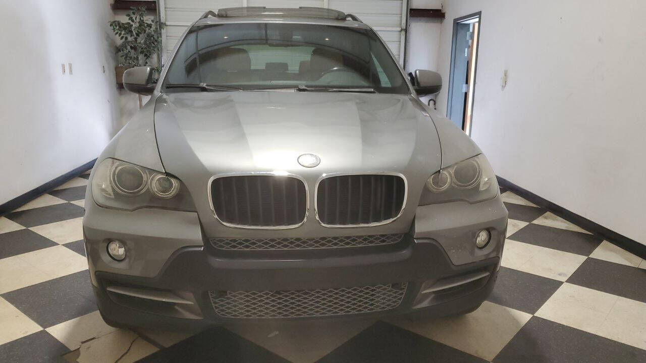 2008 BMW X5