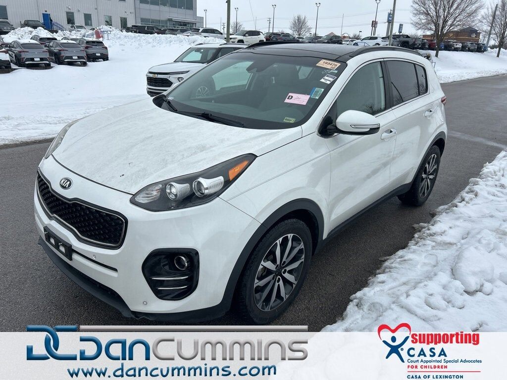 2019 KIA Sportage