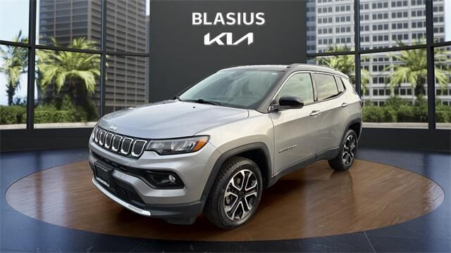2022 JEEP Compass