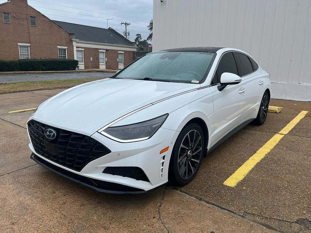 2021 HYUNDAI Sonata