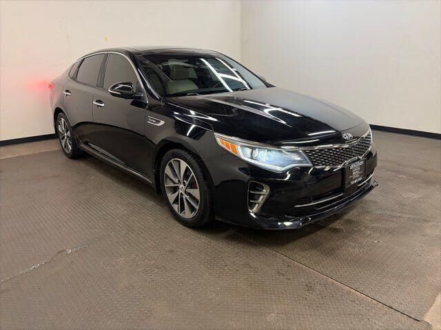 2016 KIA Optima