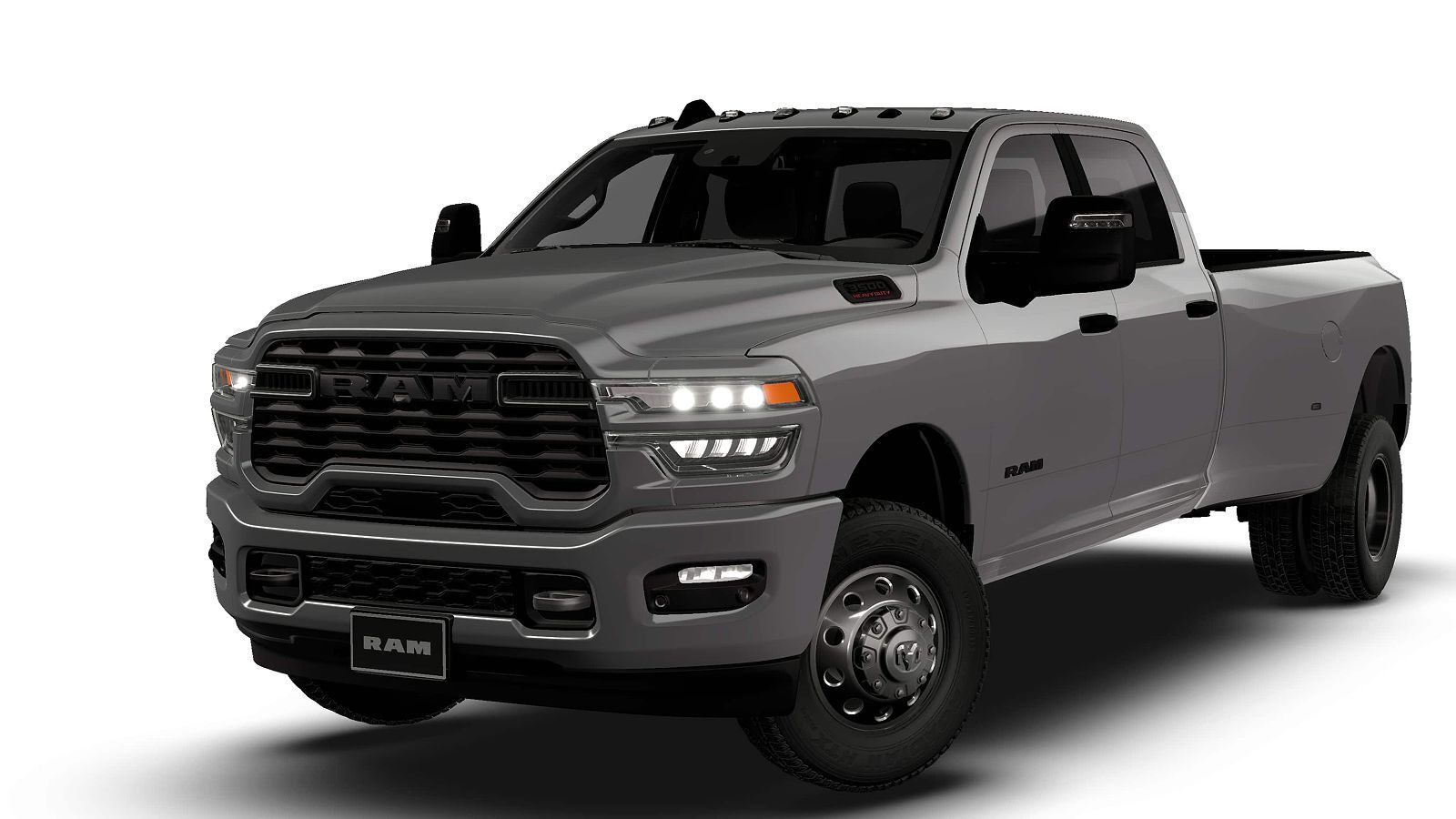 2026 RAM 3500